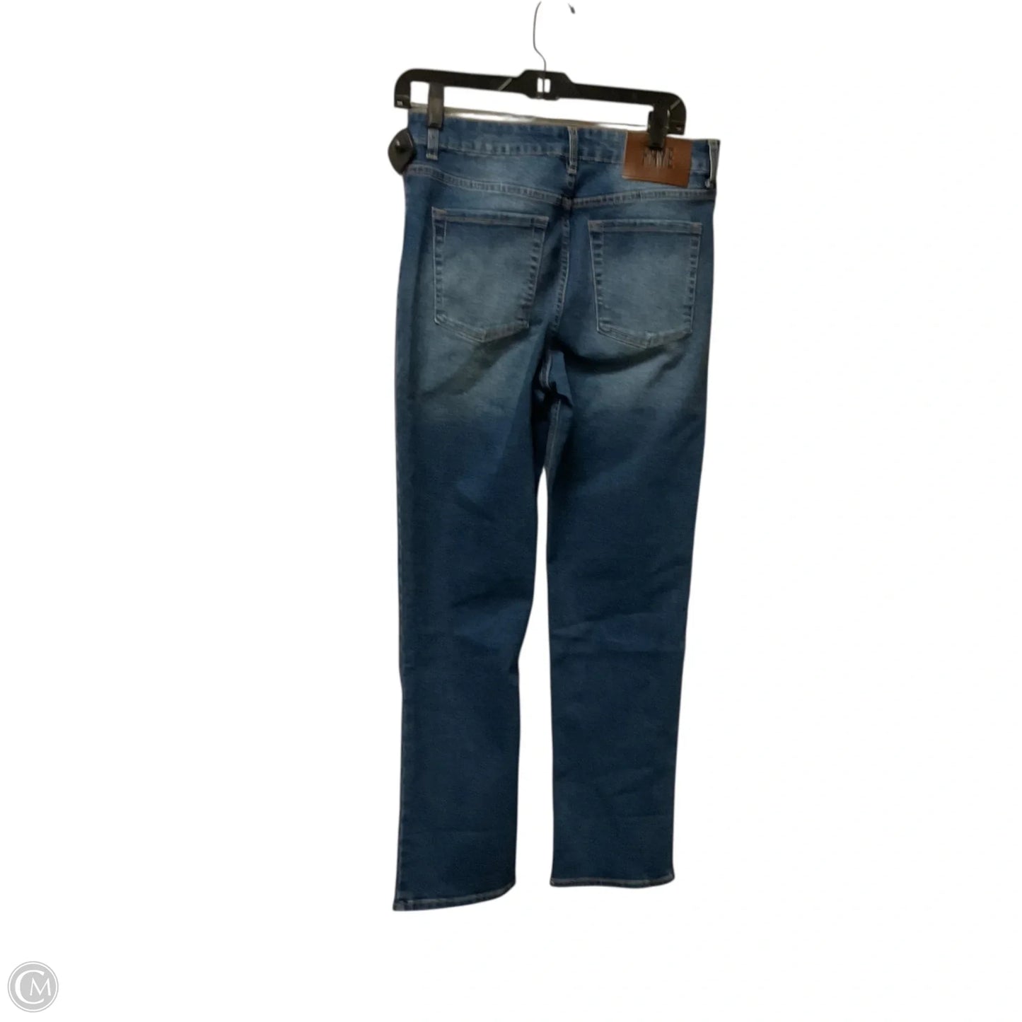 Jeans Designer By Frye In Blue Denim, Size: 4