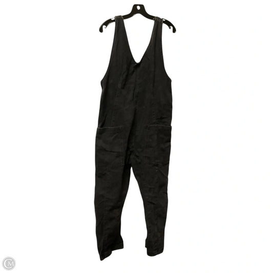 Overalls By We The Free In Black Denim, Size: M