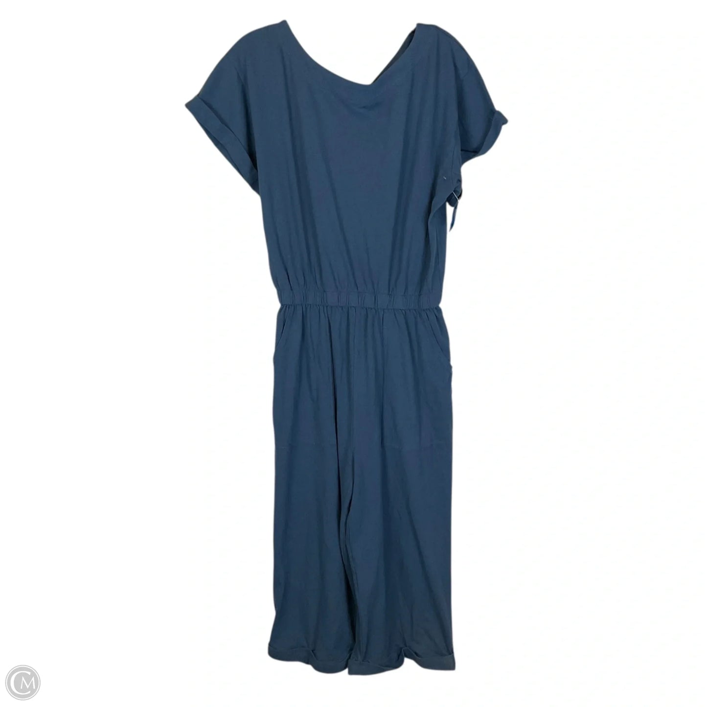 Jumpsuit By Free People In Blue, Size: Xs