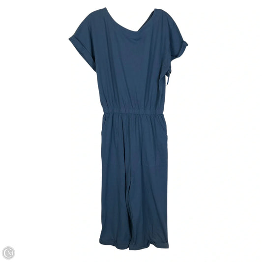 Jumpsuit By Free People In Blue, Size: Xs