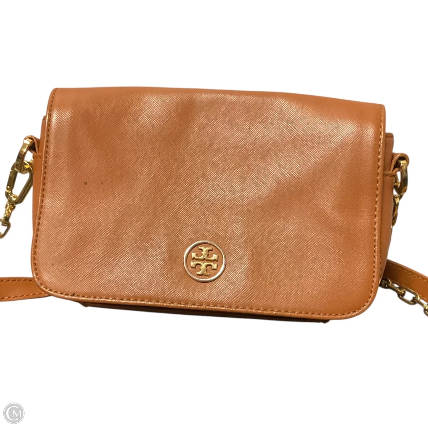 Crossbody Designer By Tory Burch, Size: Small