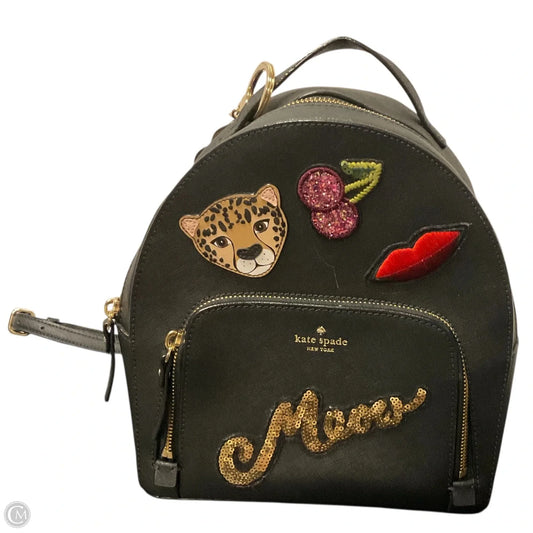 Backpack Designer By Kate Spade, Size: Small