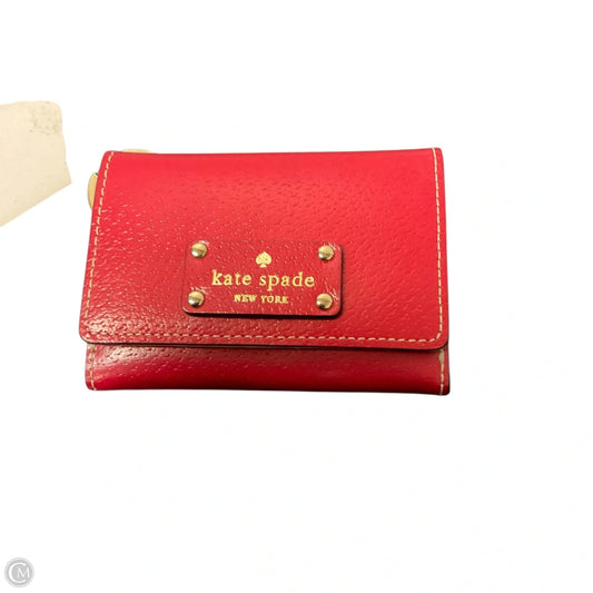 Wallet Designer By Kate Spade, Size: Small