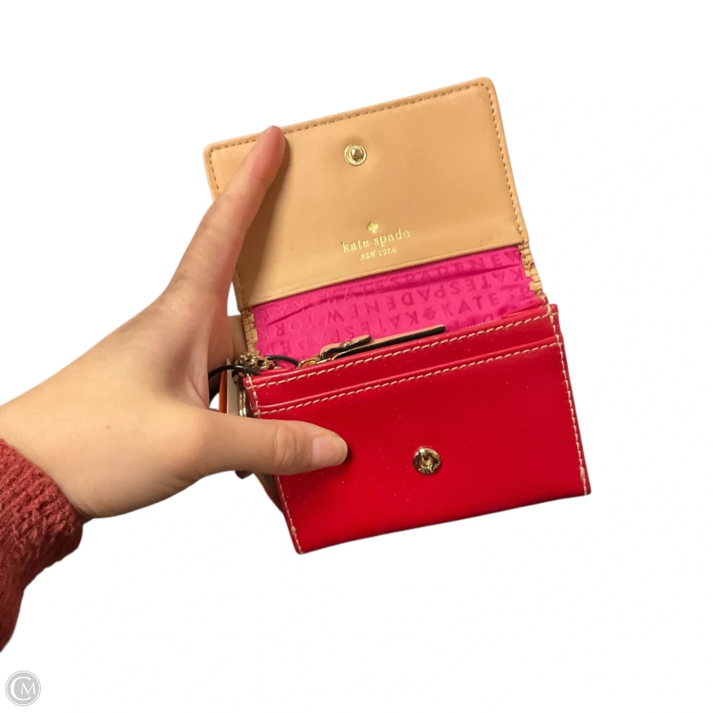 Wallet Designer By Kate Spade, Size: Small