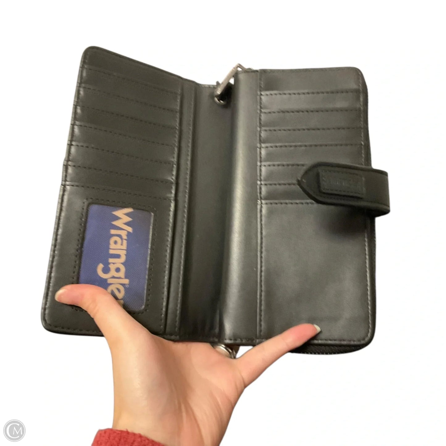 Wallet By Wrangler, Size: Medium