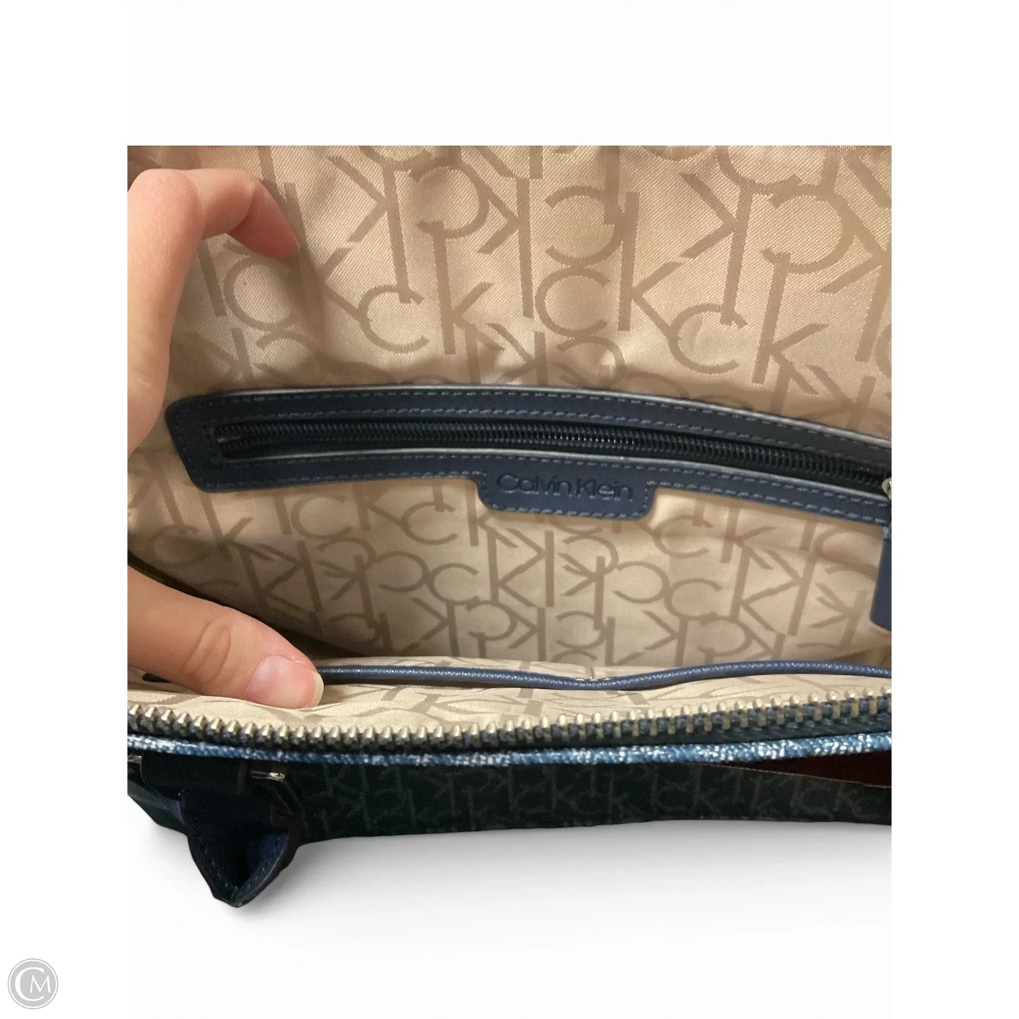 Handbag By Calvin Klein, Size: Small