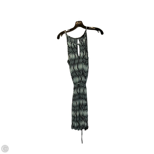 Dress Casual Short By Banana Republic In Blue, Size: S