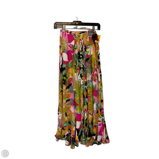 Skirt Maxi By Rachel Roy In Multi-colored, Size: Xs