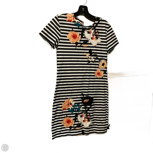 Dress Casual Short By French Connection In Striped Pattern, Size: 8