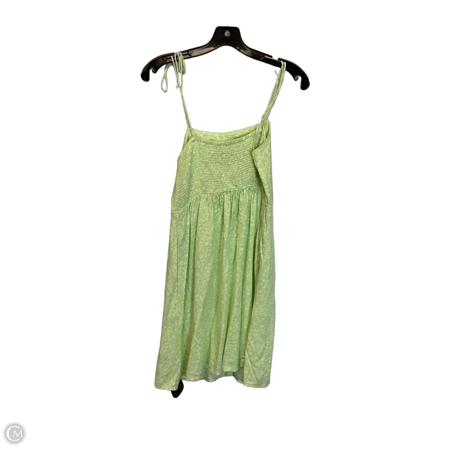 Dress Casual Short By Old Navy In Green, Size: S