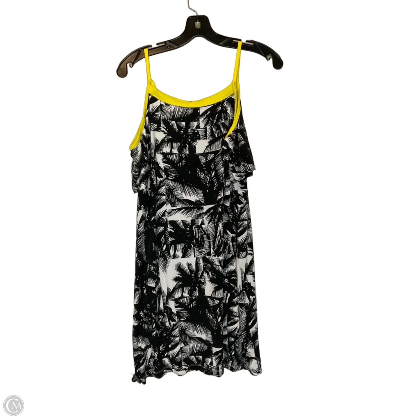 Dress Casual Short By Fabletics In Black, Size: S