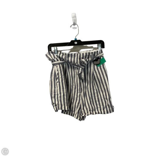 Shorts By Cynthia Rowley In Striped Pattern, Size: 8