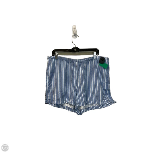 Shorts By A New Day In Blue, Size: Xl