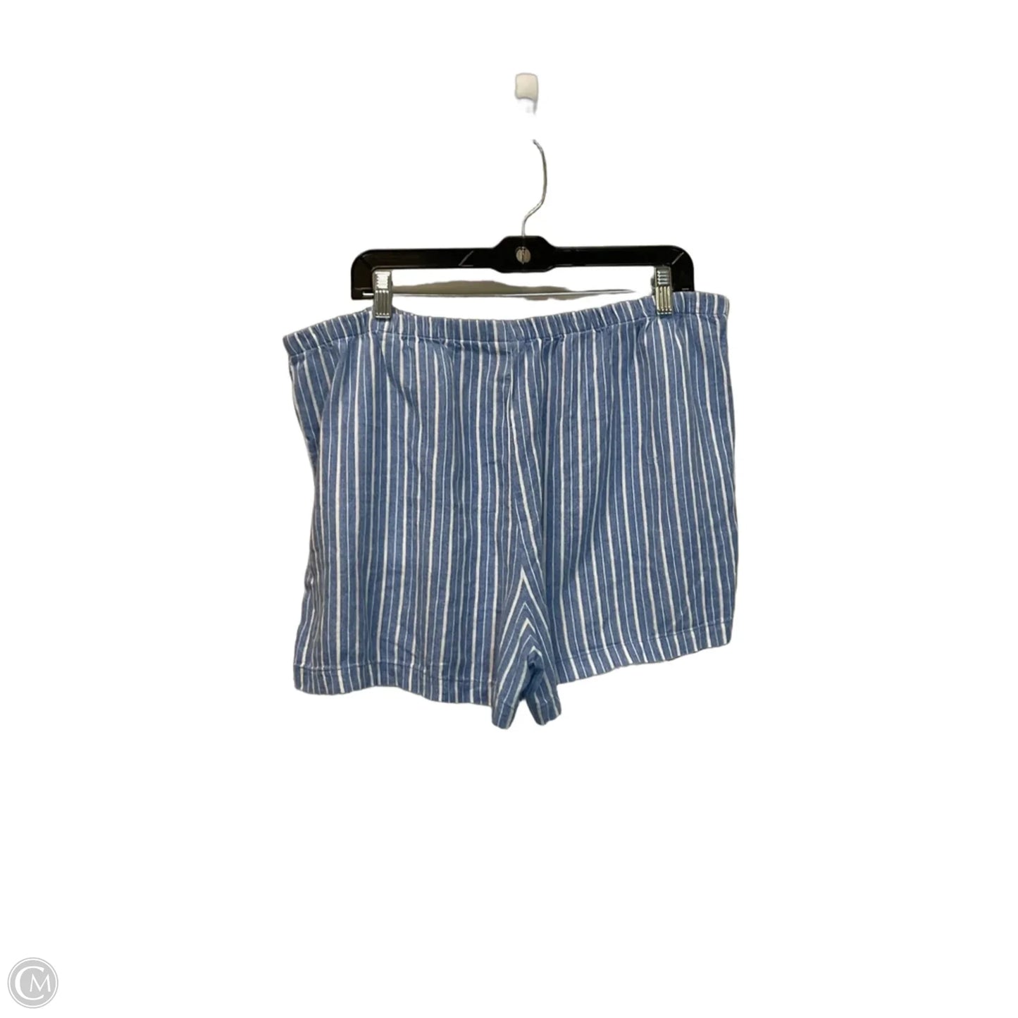 Shorts By A New Day In Blue, Size: Xl