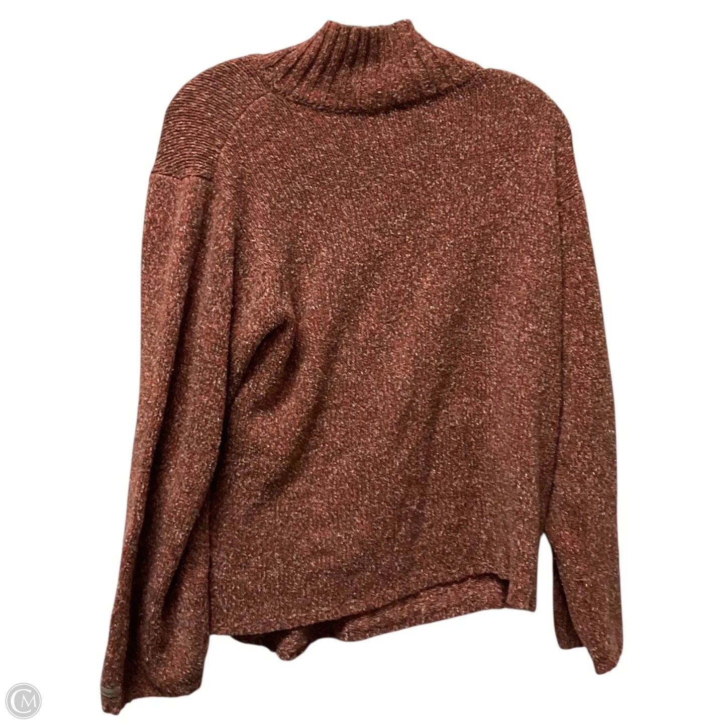 Sweater By Columbia In Red, Size: Xl