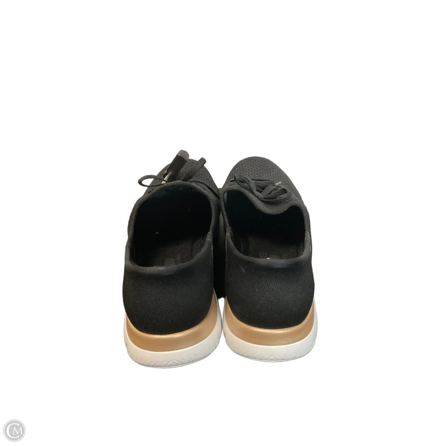 Shoes Sneakers By Skechers In Black, Size: 9