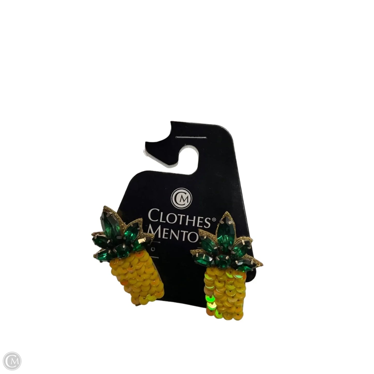Earrings Dangle/drop By Clothes Mentor