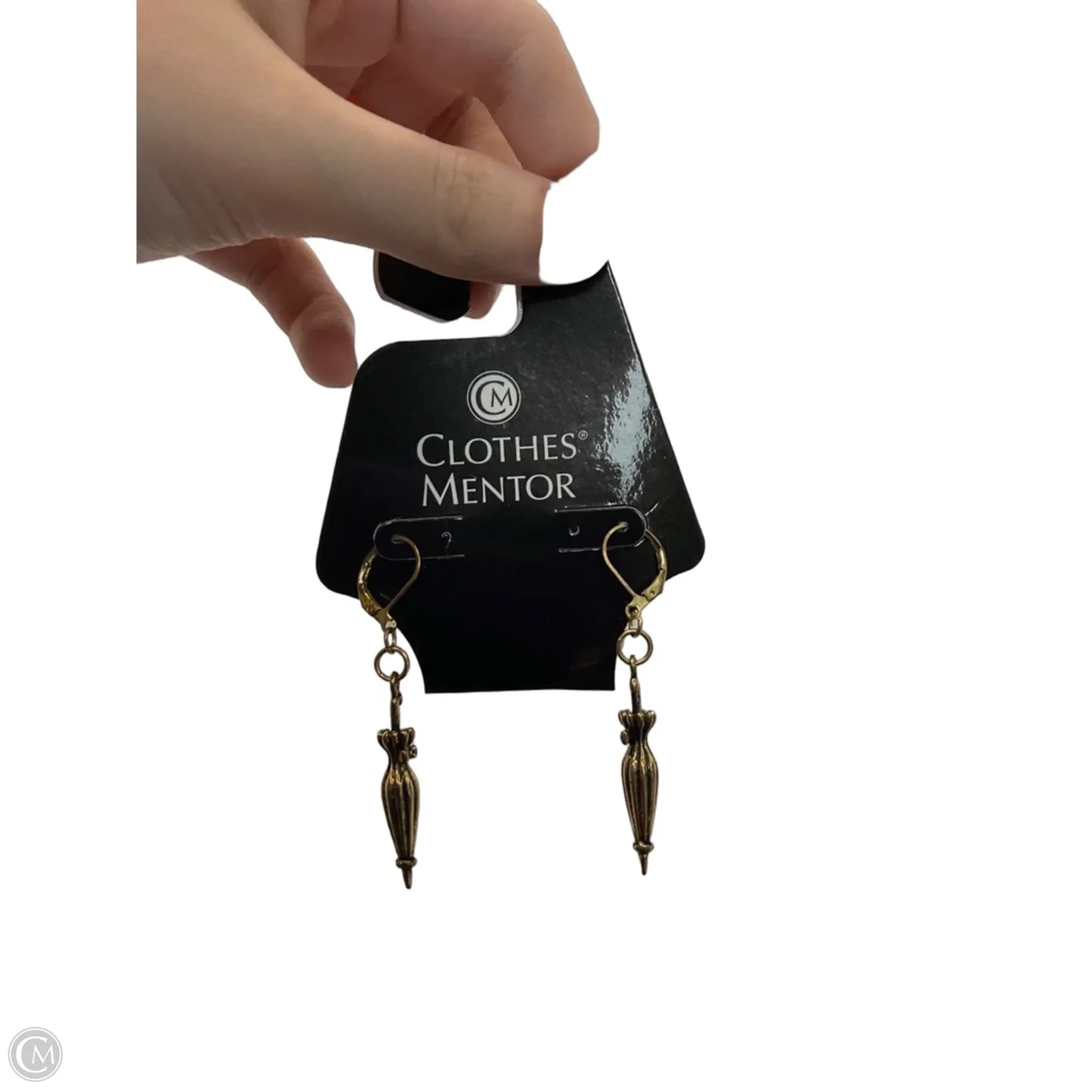 Earrings Dangle/drop By Clothes Mentor