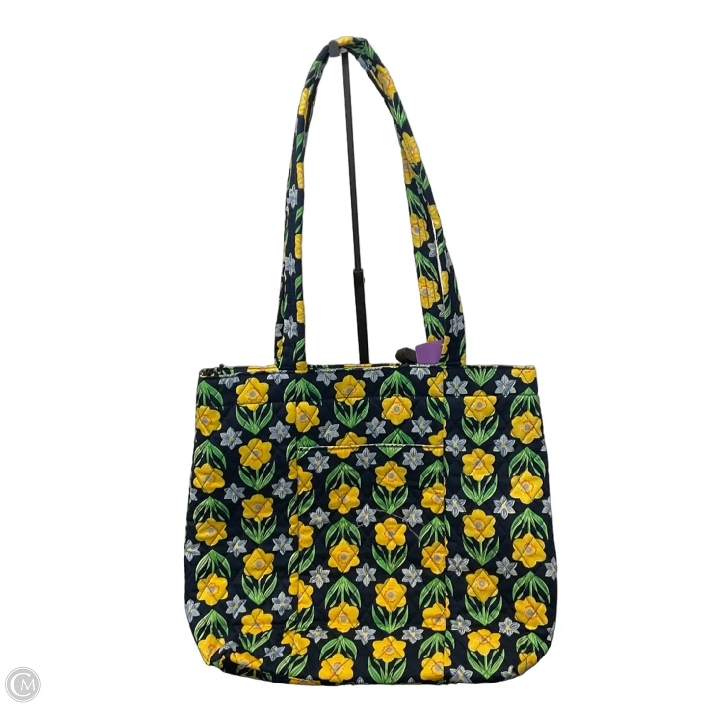 Handbag By Vera Bradley, Size: Small