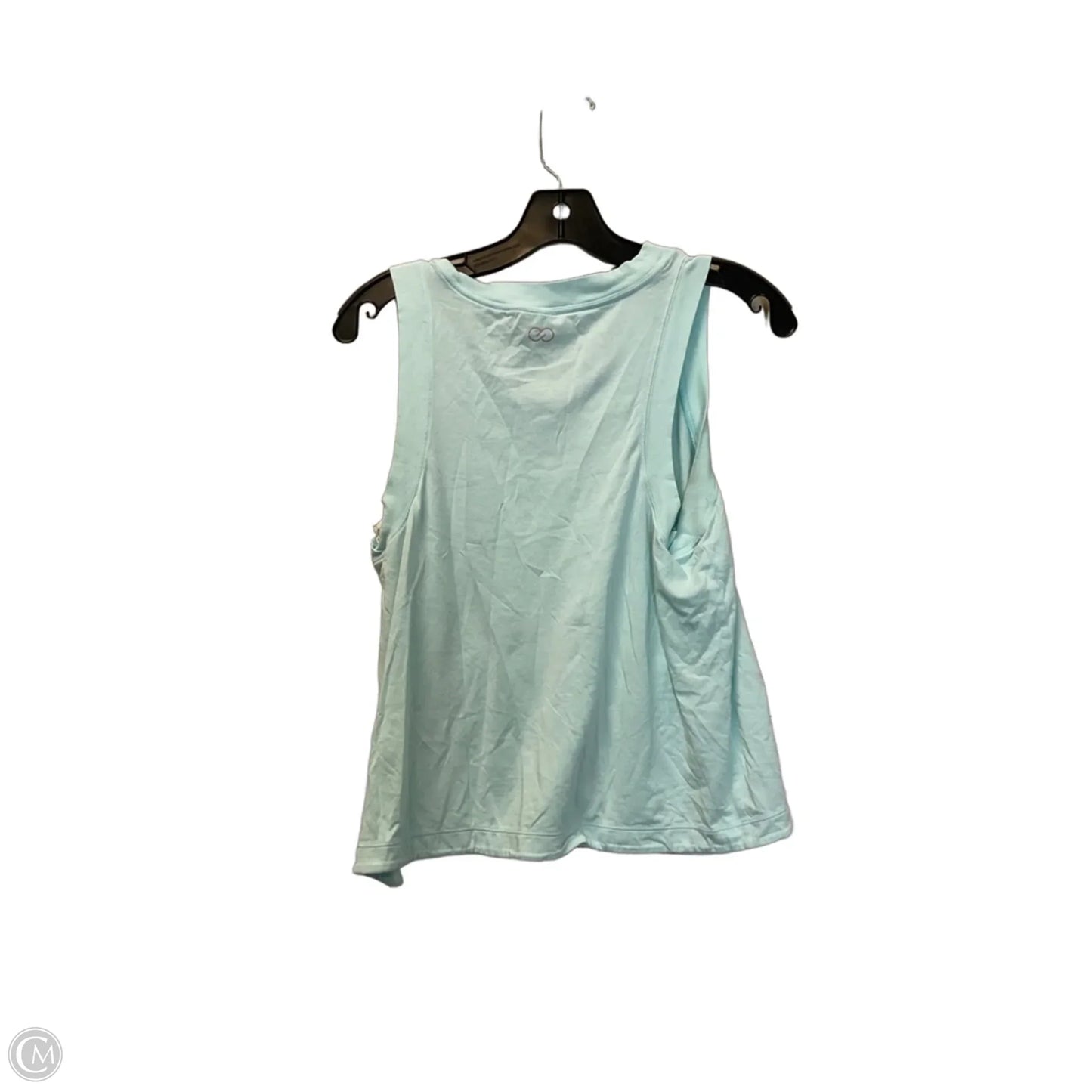 Athletic Tank Top By Calia In Blue, Size: M