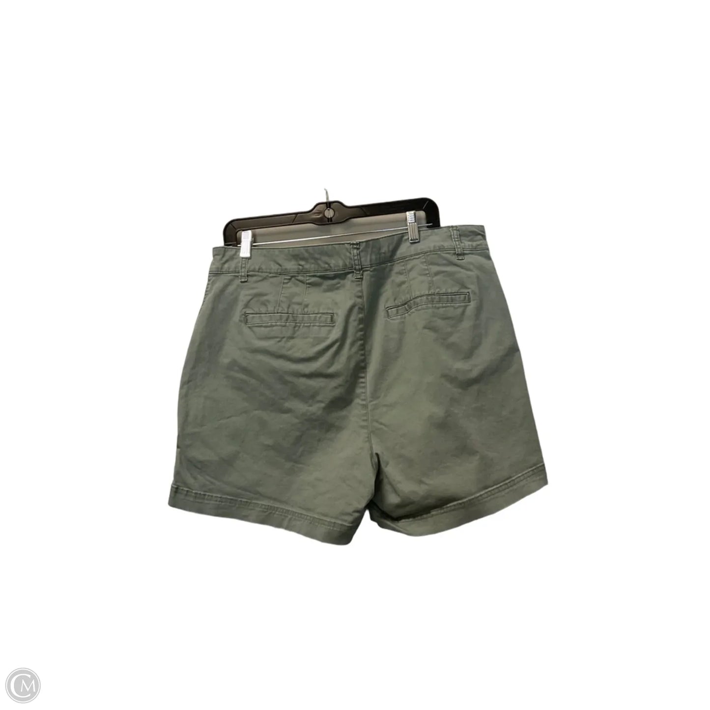Shorts By Gap In Green, Size: 18