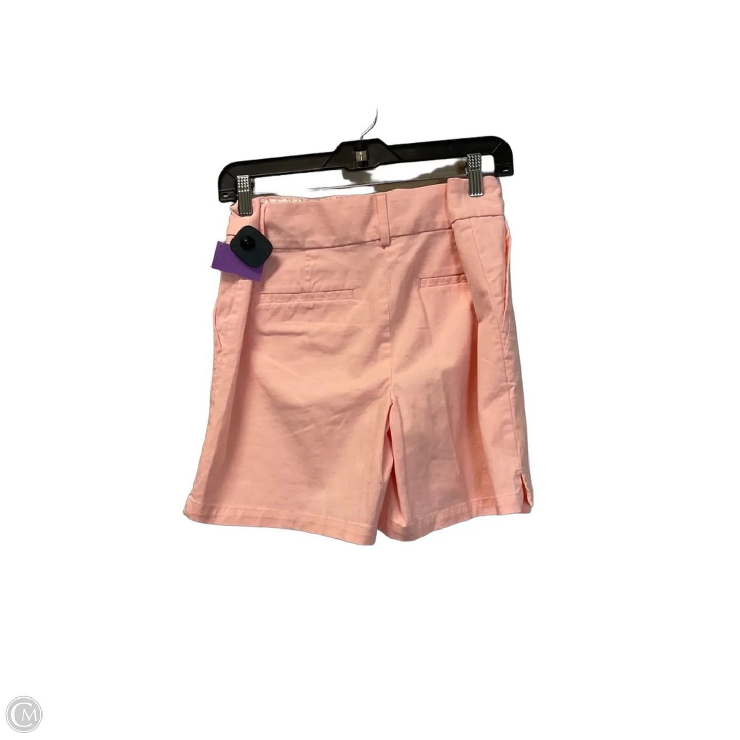 Shorts By Loft In Pink, Size: 6