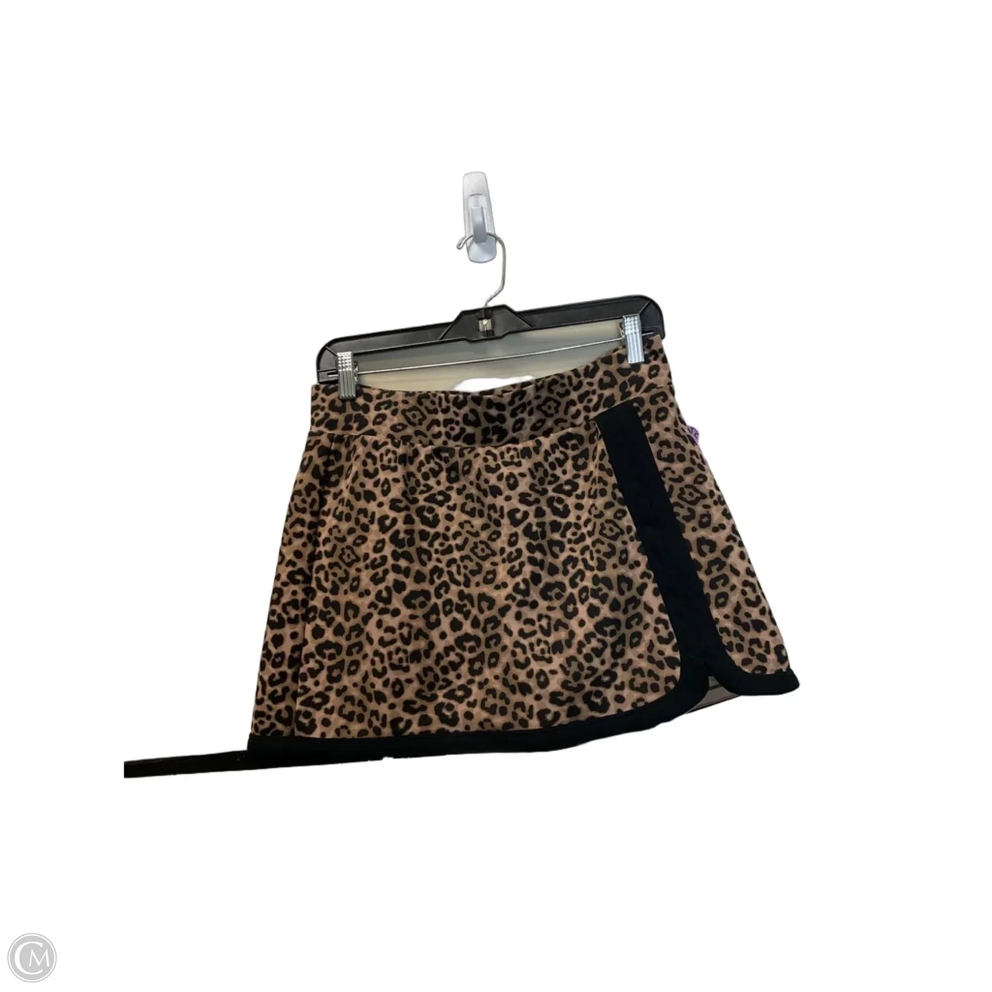 Skort By Joy Lab In Animal Print, Size: M