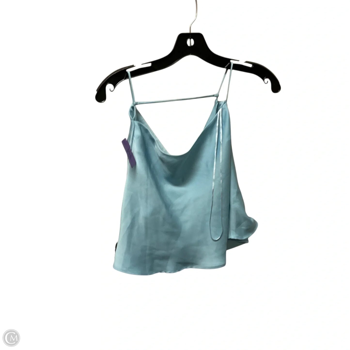 Top Sleeveless By Anthropologie In Blue, Size: S