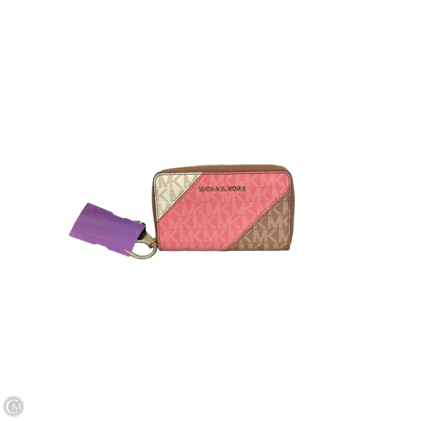 Wallet Designer By Michael Kors, Size: Small