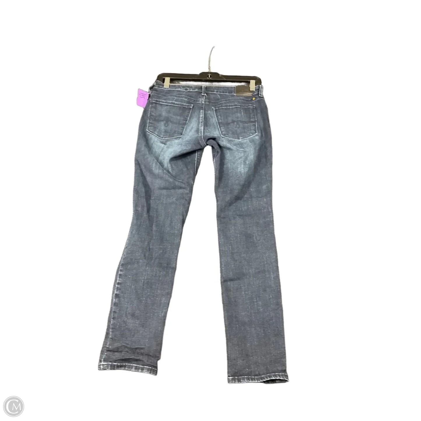 Jeans Skinny By Lucky Brand In Blue Denim, Size: 2