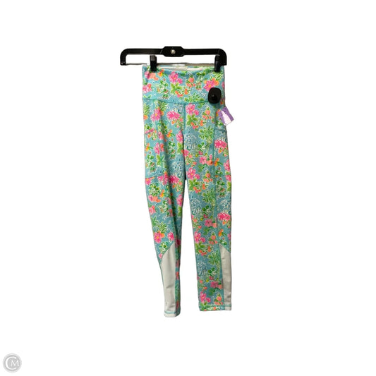 Pants Designer By Lilly Pulitzer In Multi-colored, Size: Xxs