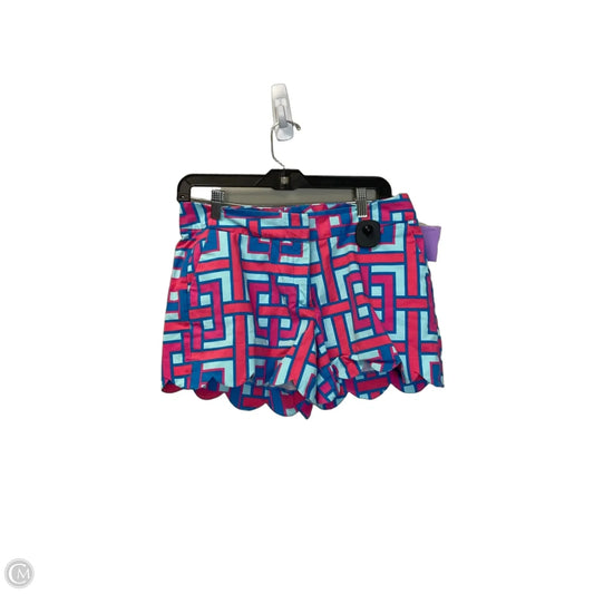 Shorts By Crown And Ivy In Blue, Size: 8
