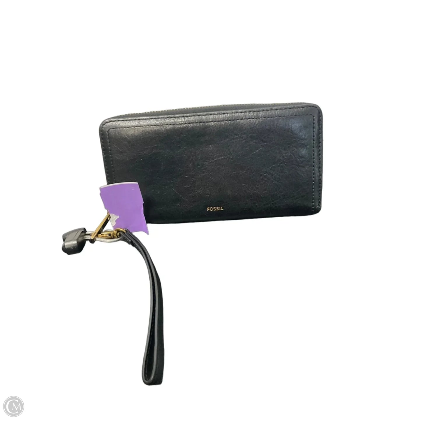 Wallet By Fossil, Size: Large