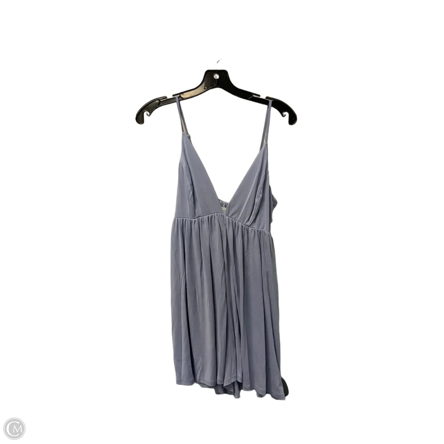 Romper By Urban Outfitters In Blue, Size: M