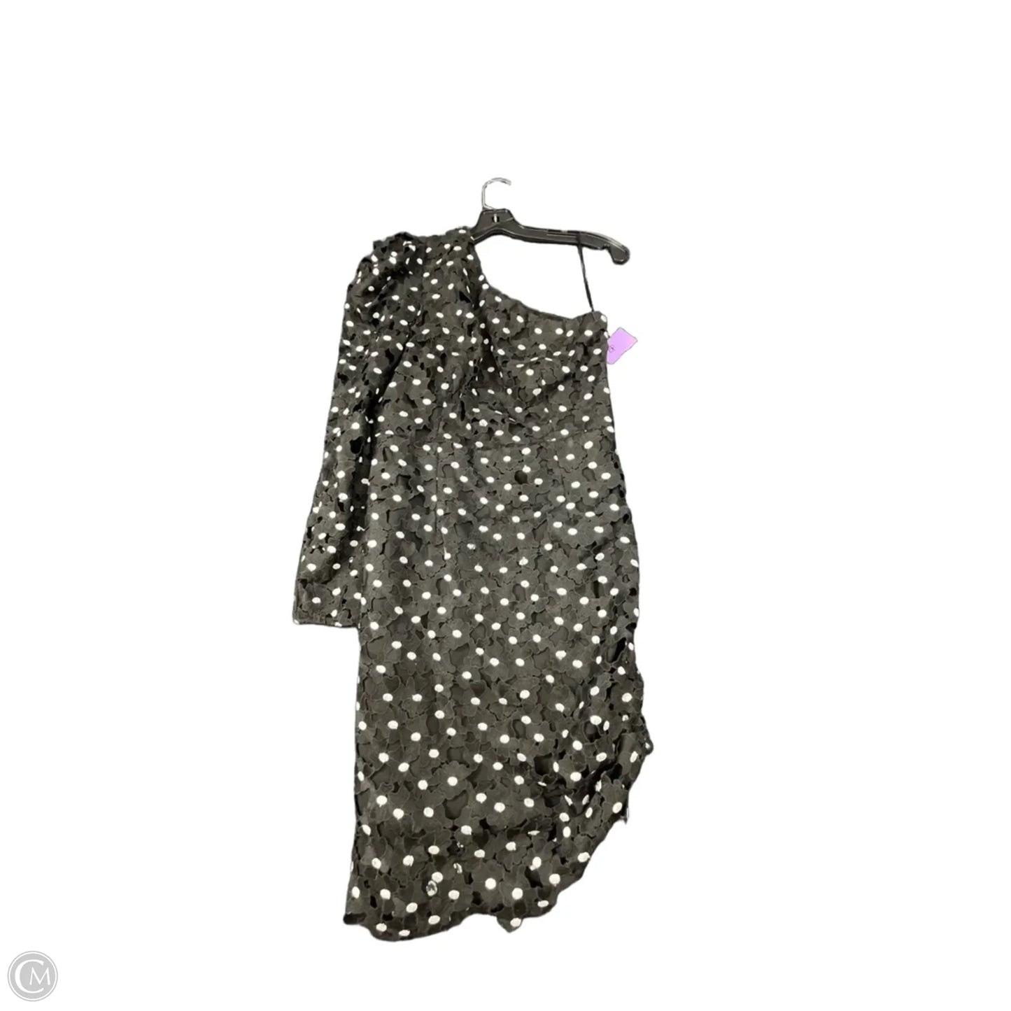 Dress Casual Short By Bardot In Black, Size: 6