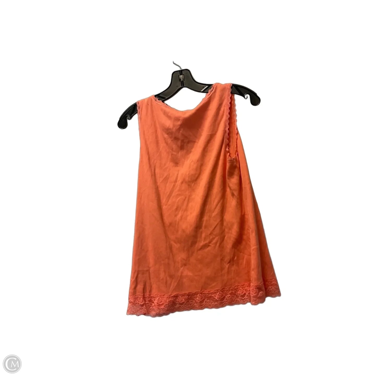 Tank Top By Chicos In Pink, Size: M