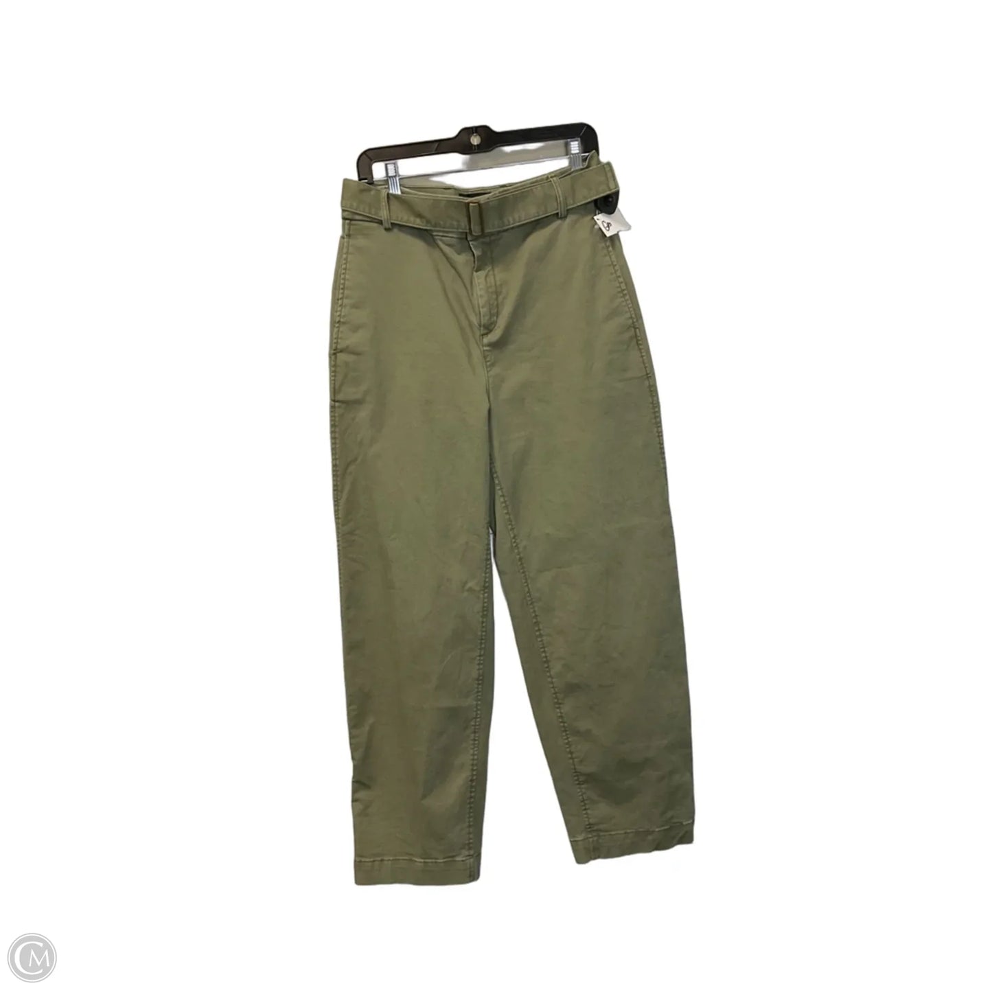 Pants Chinos & Khakis By Banana Republic In Green, Size: 8
