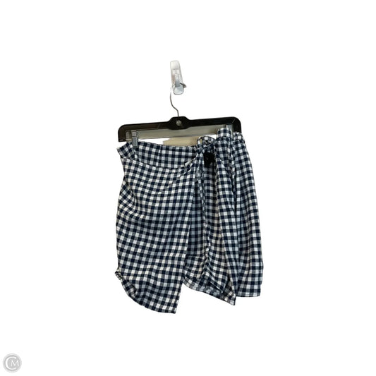 Skort By Old Navy In Blue, Size: Xl