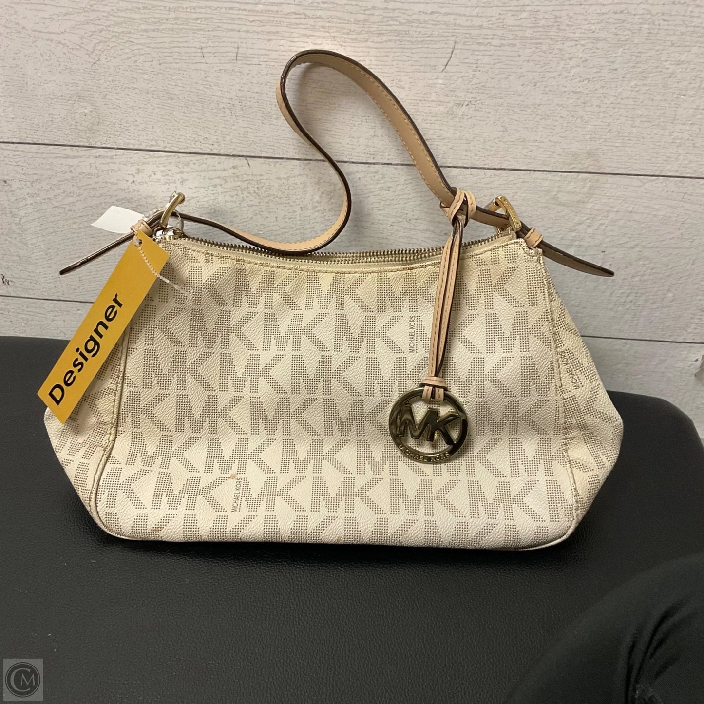 Handbag Designer By Michael Kors, Size: Small