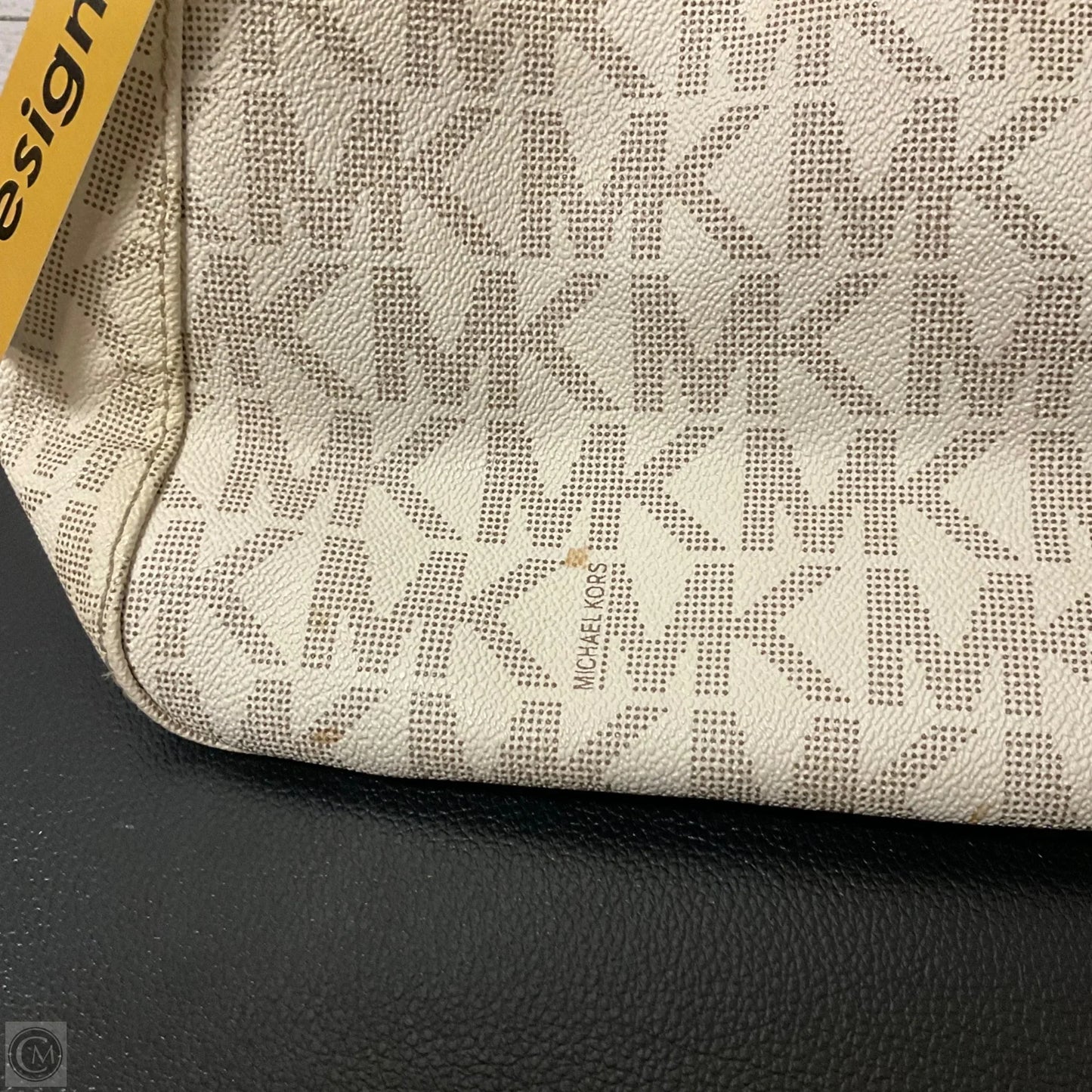Handbag Designer By Michael Kors, Size: Small