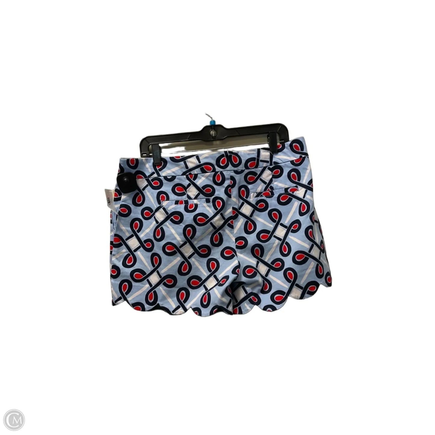 Shorts By Crown And Ivy In Blue, Size: 12