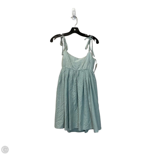 Dress Casual Short By Altard State In Green, Size: Xs