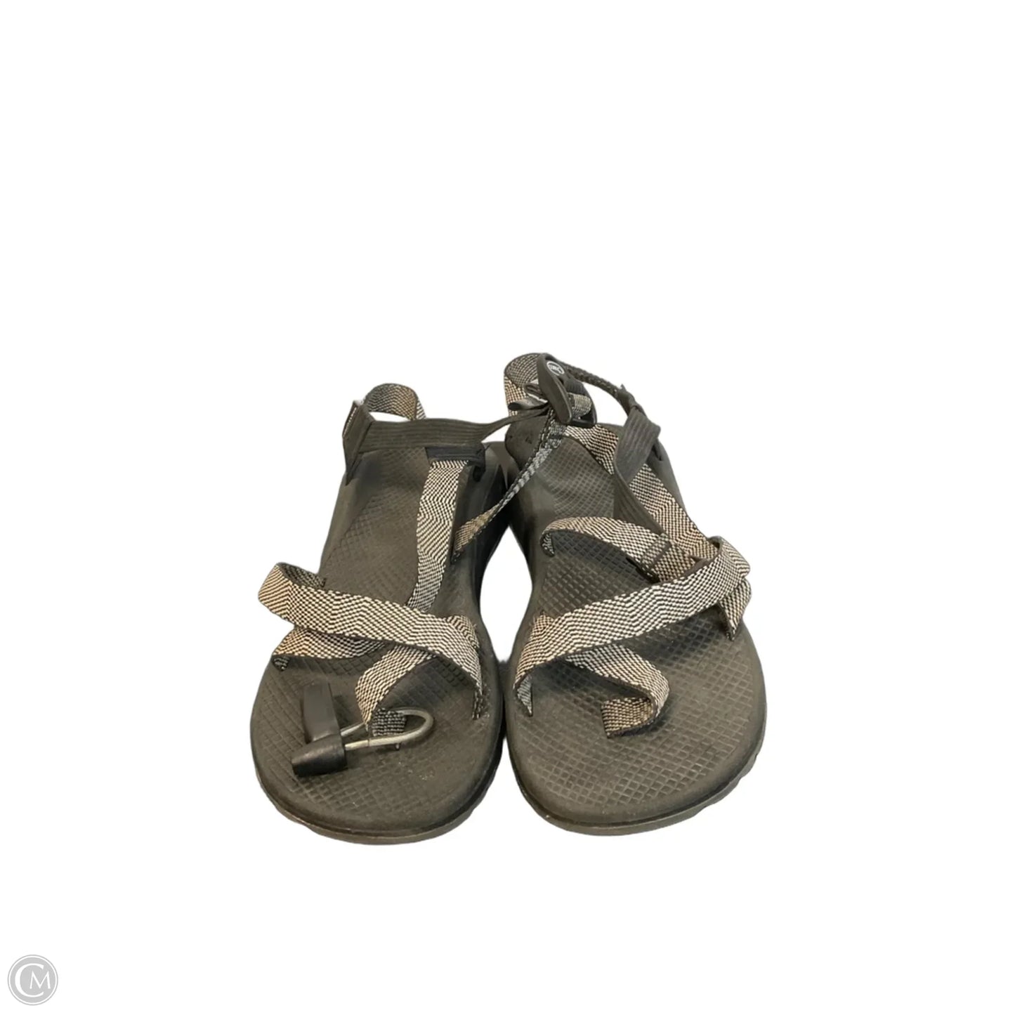 Sandals Flip Flops By Chacos In Black, Size: 11