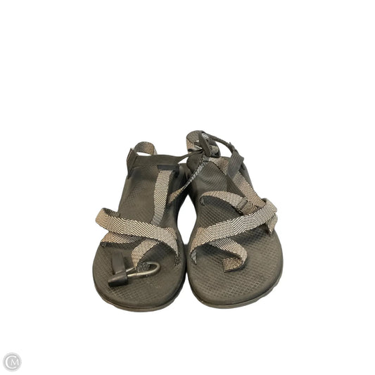 Sandals Flip Flops By Chacos In Black, Size: 11
