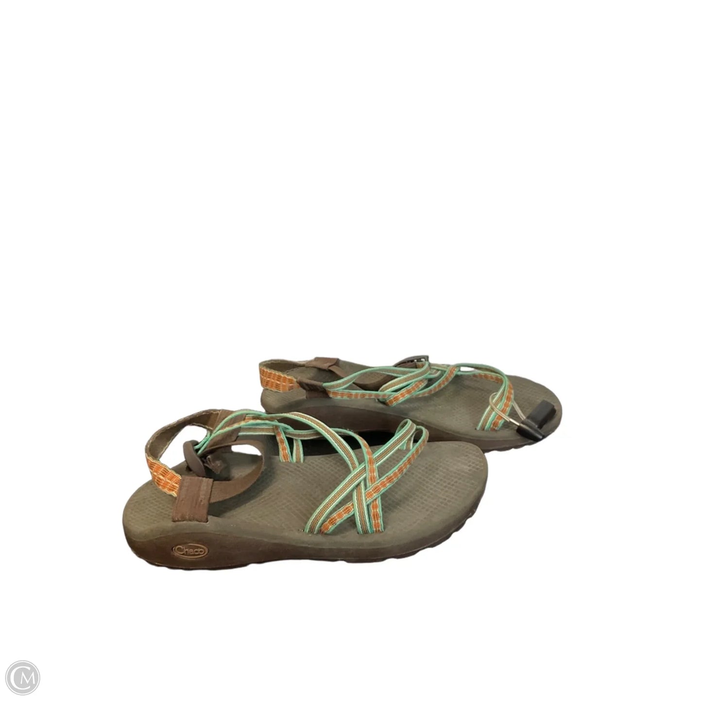 Sandals Flip Flops By Chacos In Brown, Size: 11