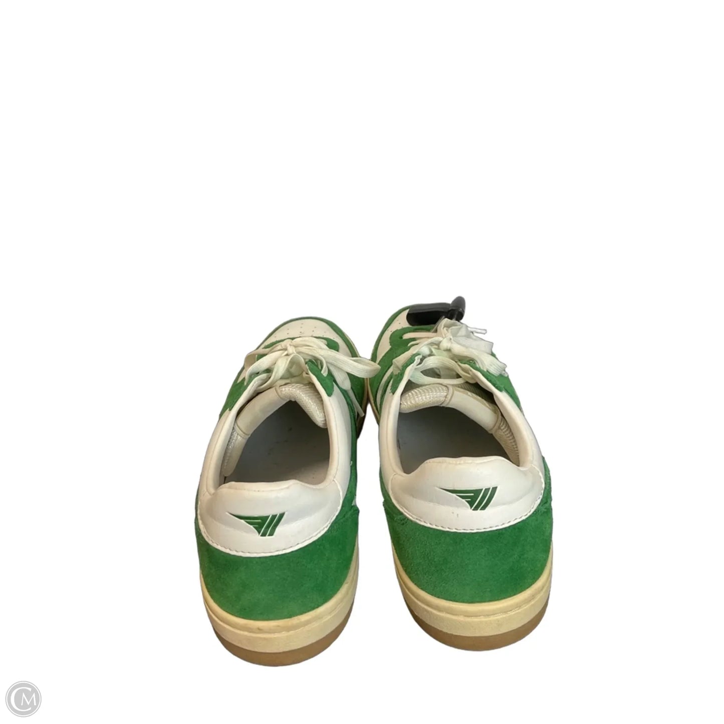 Shoes Sneakers By Gola In Green, Size: 11