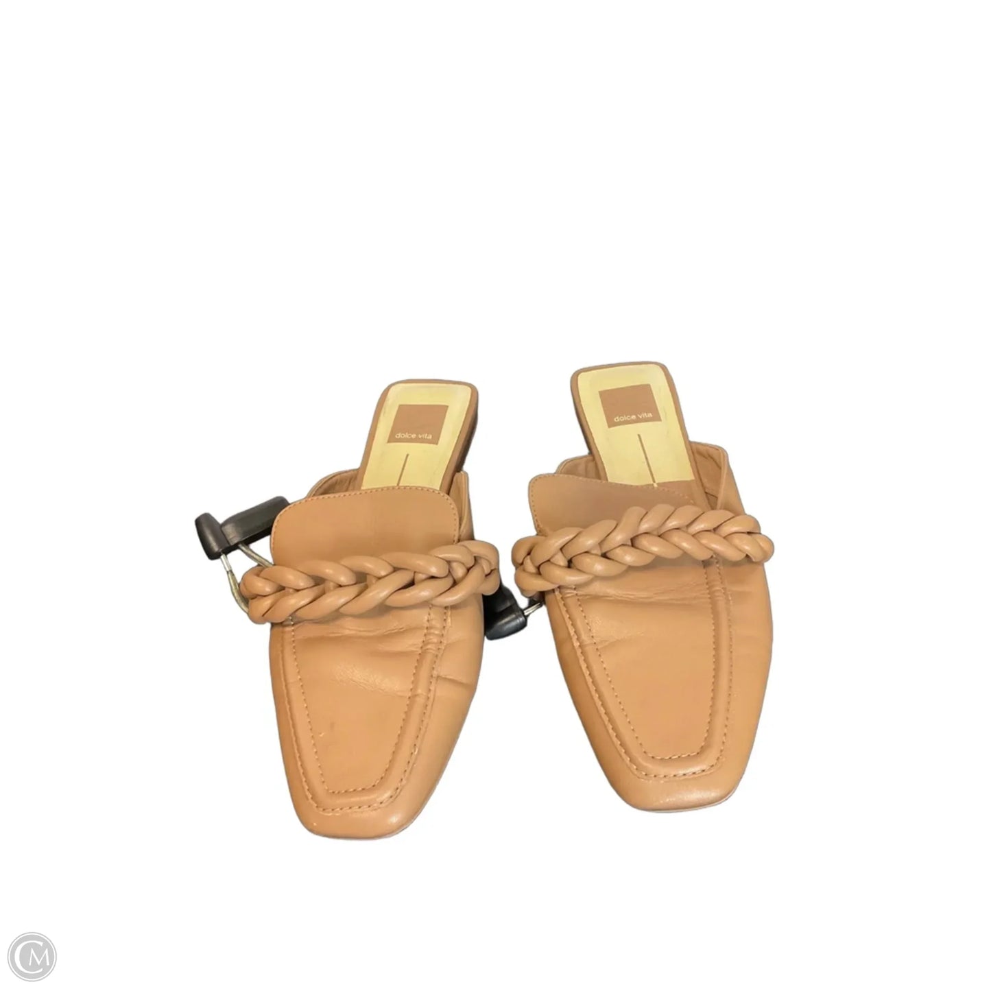 Shoes Flats By Dolce Vita In Tan, Size: 8.5