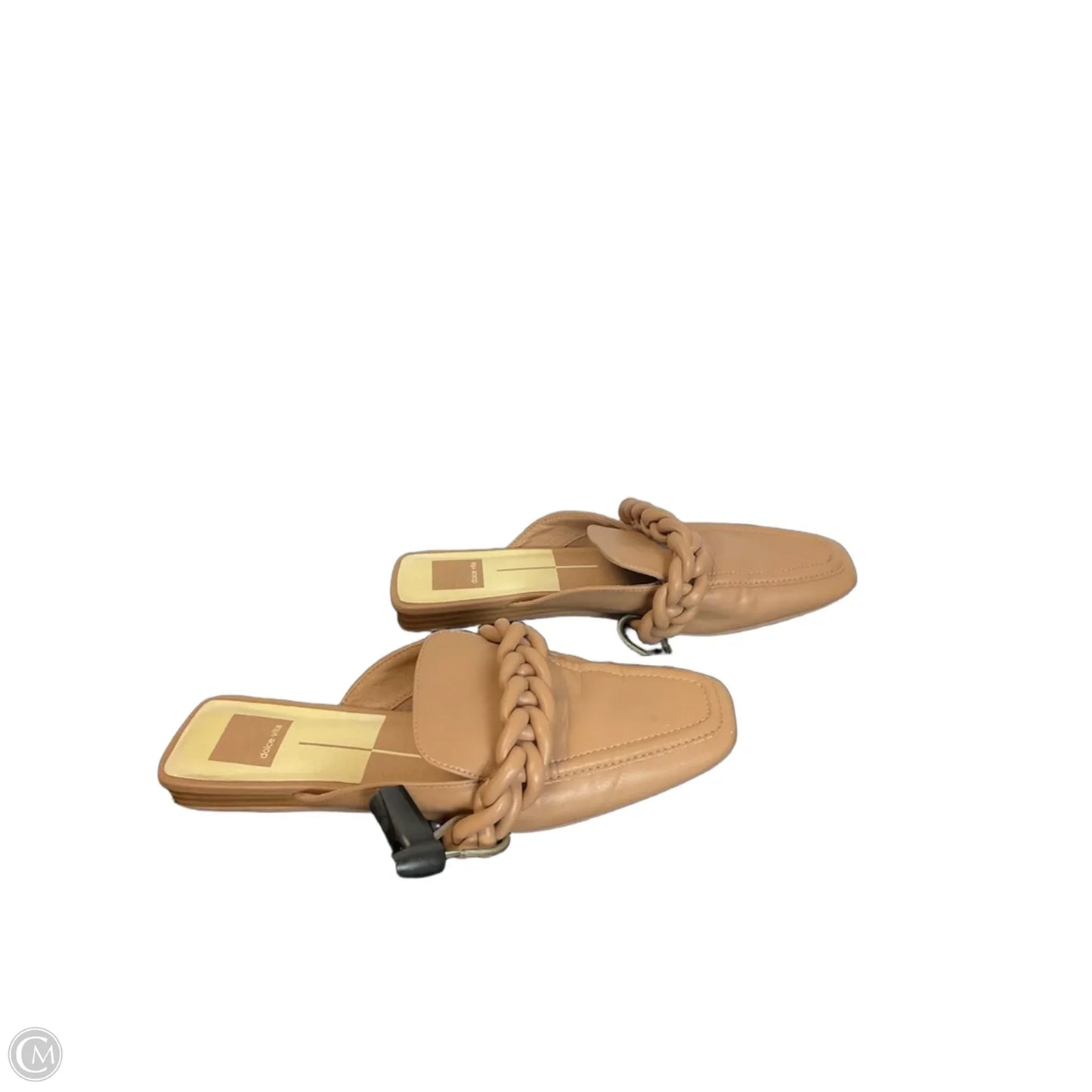 Shoes Flats By Dolce Vita In Tan, Size: 8.5