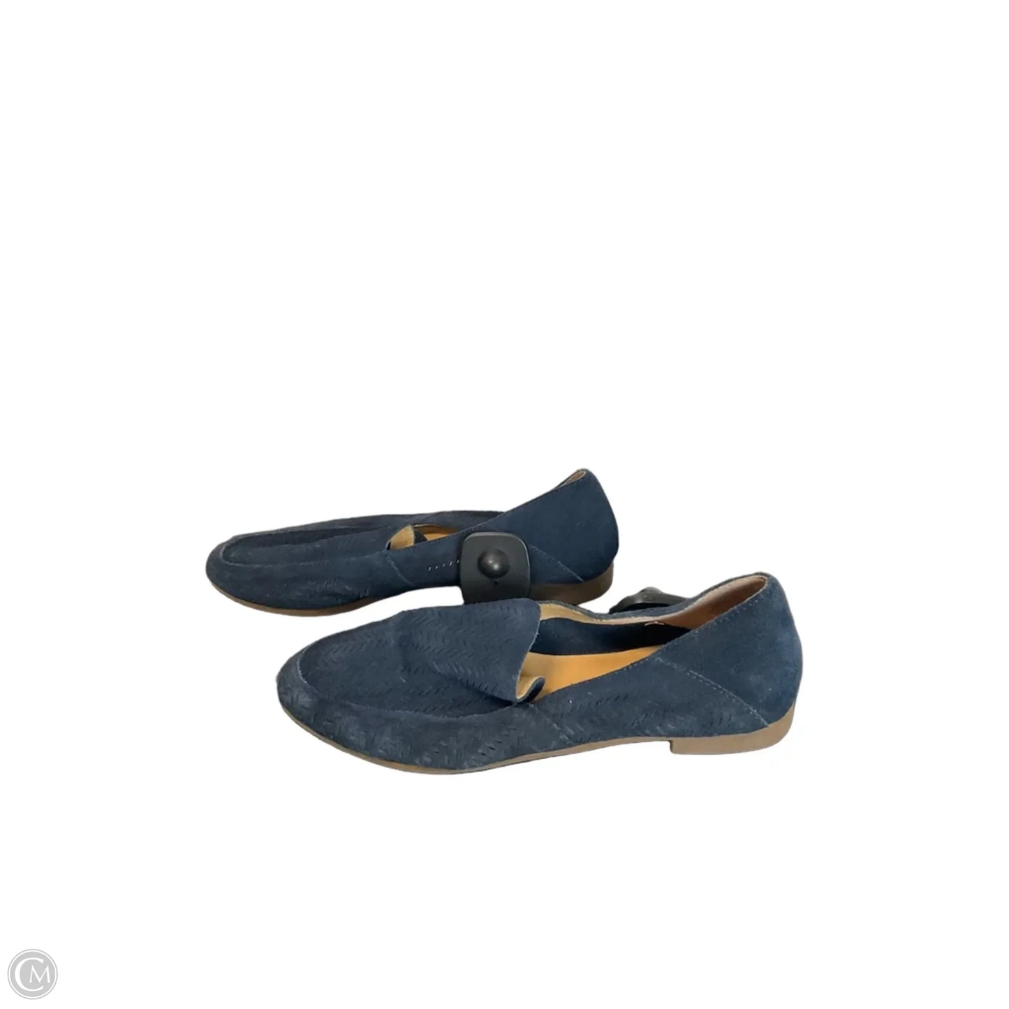 Shoes Flats By Lucky Brand In Blue, Size: 8