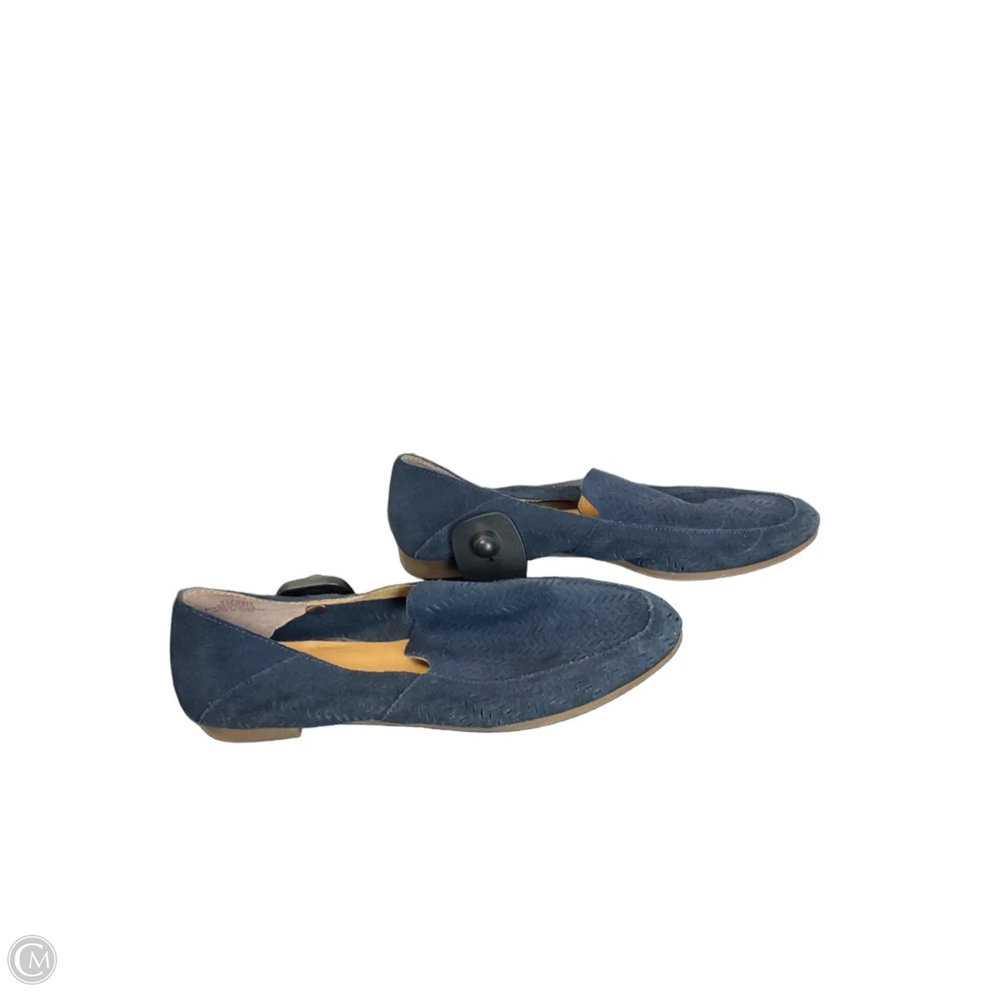 Shoes Flats By Lucky Brand In Blue, Size: 8